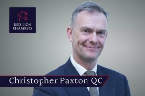 Christopher Paxton QC secures conviction in “road rage” attempted murder trial in which rarely used defence of insanity was raised.