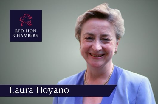 Professor Laura Hoyano comments in The Times newspaper