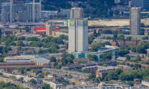 Sailesh Mehta talks to LBC regards Toxic Contamination found around Grenfell Tower