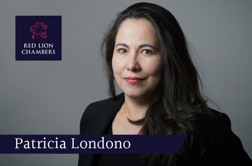 RLC member Patricia Londono selected for The Bar Council Leadership Programme