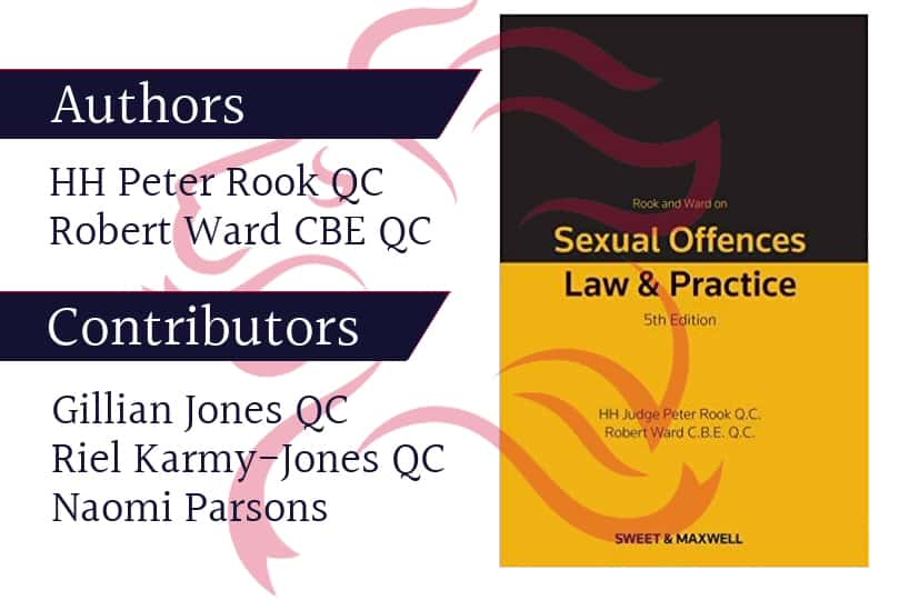 Rook and Ward Sexual Offences Supplement to the 5th Edition