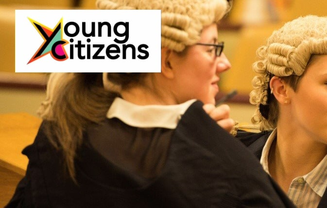 On Friday 5th April two pupils from Chambers, Carolyne Baker and Danielle Mason, supported the Young Citizens
