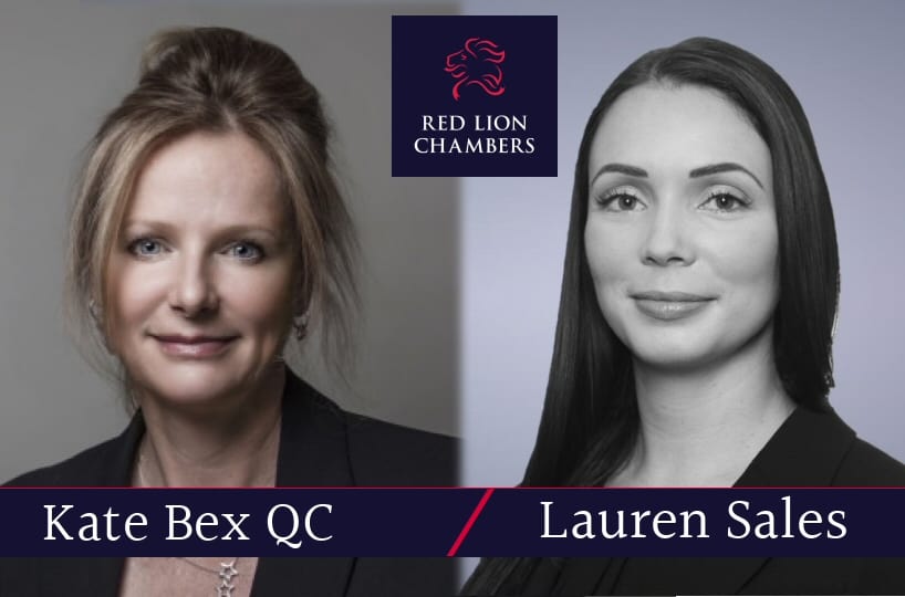 Kate Bex QC and Lauren Sales secure acquittal of young girl charged with murder.