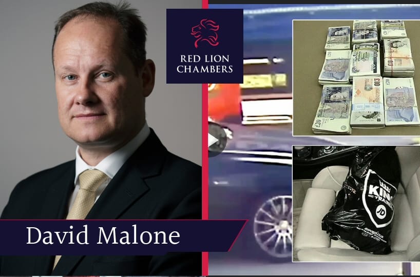 David Malone of Red Lion Chambers has secured the acquittal of a lorry driver accused of being a leading conspirator in a serious and organised crime group convicted of people smuggling and money laundering.