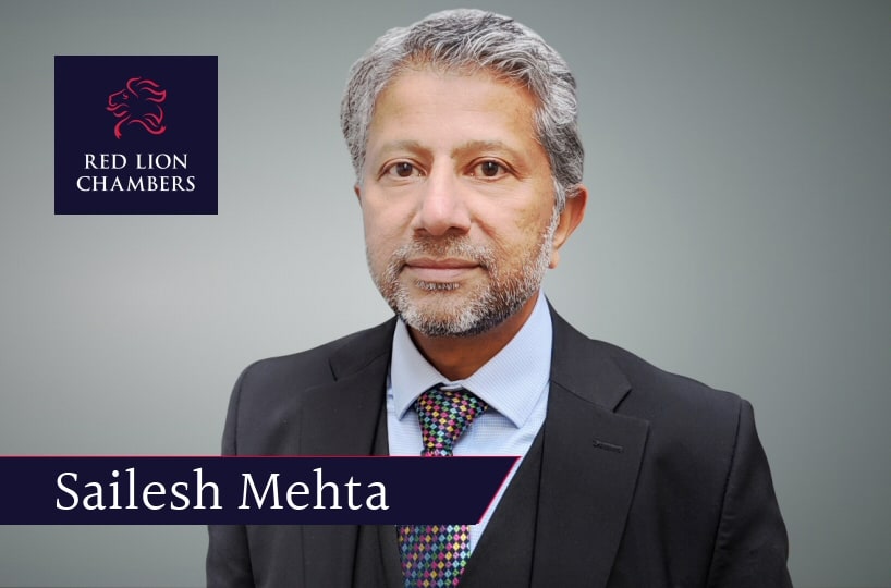 Sailesh Mehta succeeds in Court of Appeal - 1st July 2020