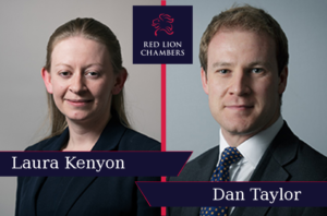 Laura Kenyon and Dan Taylor secure convictions in multi-handed 'Millenium Burglary' case