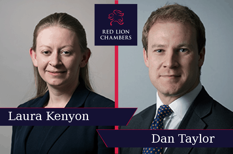 Laura Kenyon and Dan Taylor secure convictions in multi-handed 'Millenium Burglary' case