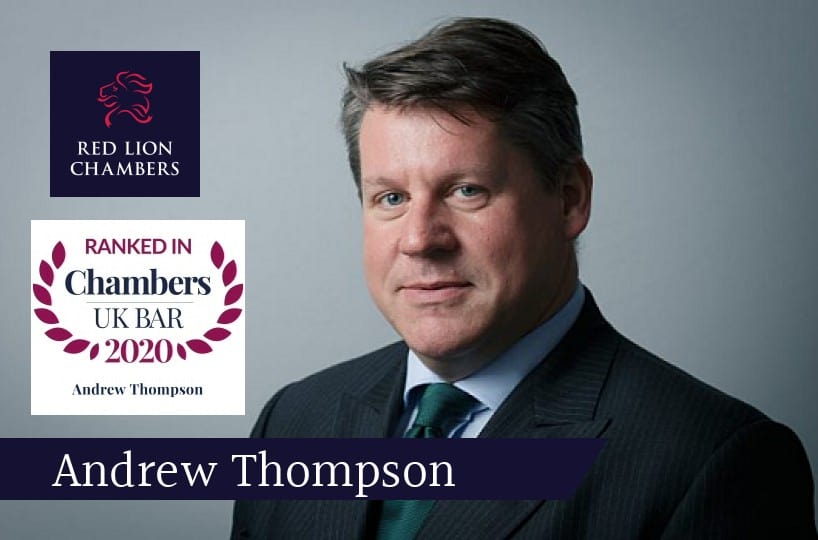 Following on from the Court of Appeal's first remote hearing, Andrew Thompson talks to The Times Law section about Norwich Crown Court's 'virtual robing room'
