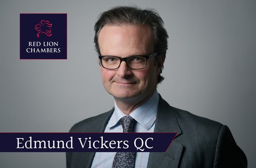 Ed Vickers QC writes for Lawyer Monthly looking at the Effect of Coronavirus on Equality and Diversity at the Bar