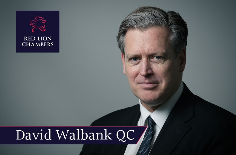 David Walbank QC continues to add video case reviews to his CrimeCast.Law series: ‘The Key Cases of 2021’