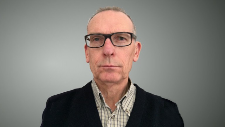 Peter Gooderham CMG