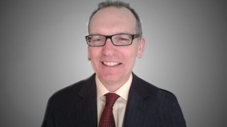 Peter Gooderham CMG