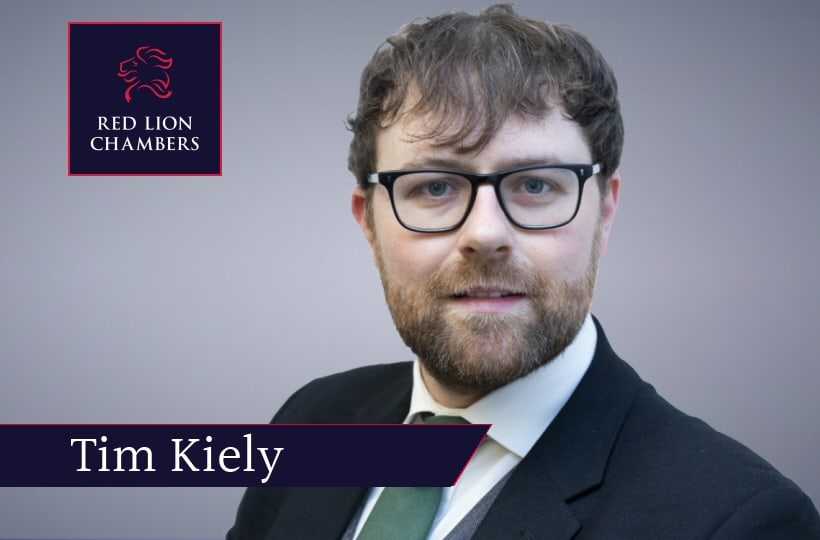 A view from a Junior Barrister