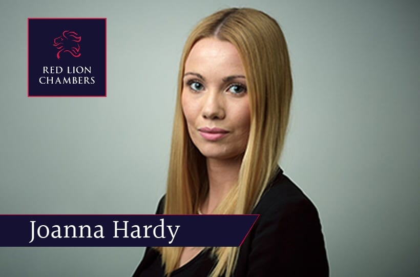 PODCAST: RLC member Joanna Hardy joined Sally Penni, for the Talking Law podcast in partnership with Women in the Law UK.