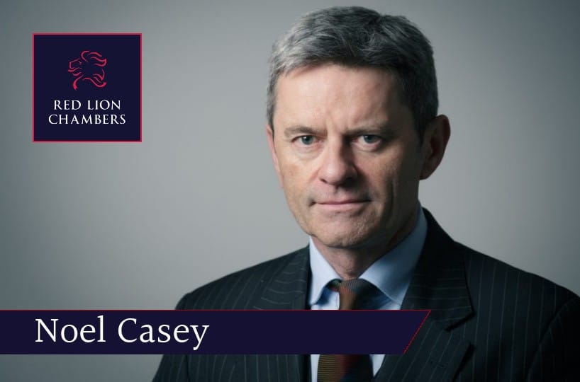 Noel Casey, in his role as an Officer of the South-Eastern Circuit Committee, has just completed drafting the Circuit’s Official Response to the Ministry of Justice Consultation on vital changes to the pre-charge bail regime.