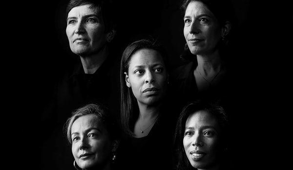 Allison Clare featured in cover feature for The Lawyer Magazine 'New Silks of 2020'