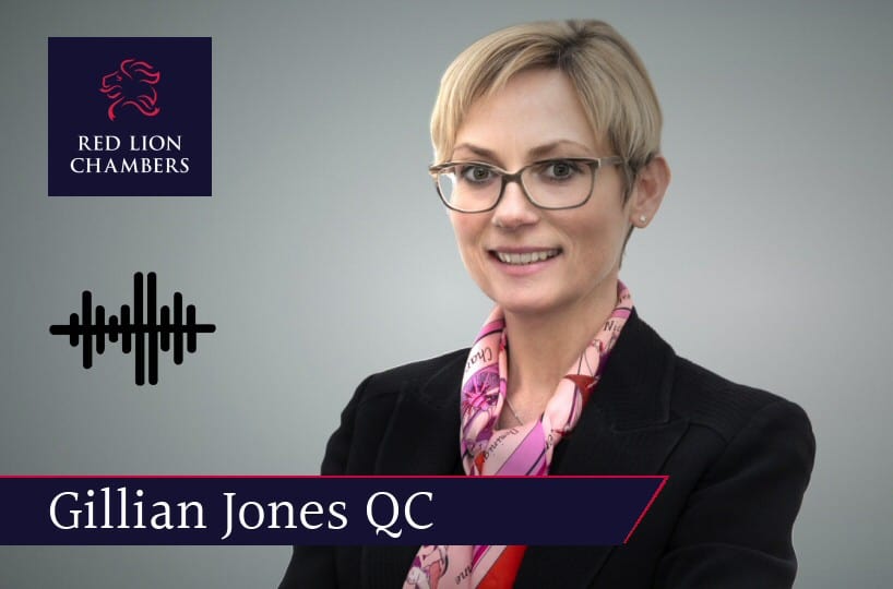 Gillian Jones QC explores UK Law Around Sexual Assault