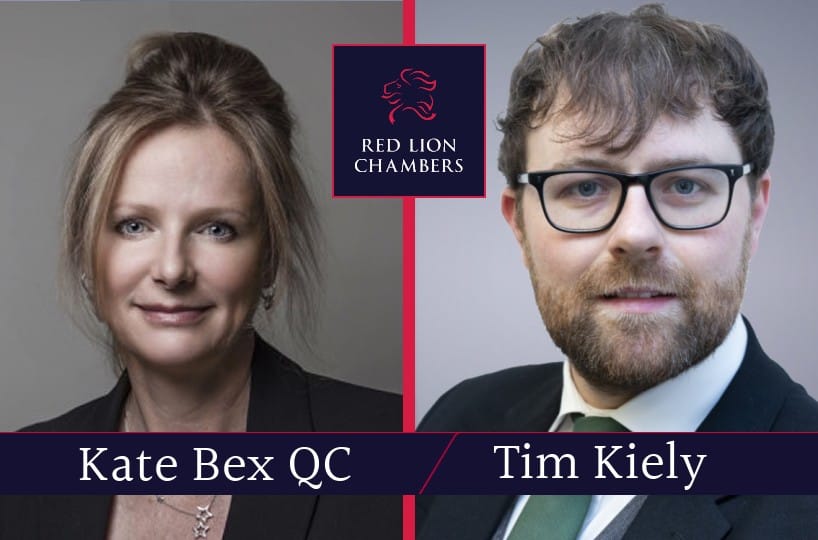 Kate Bex QC and Tim Kiely writing for The Times examine Government's White Paper on Sentencing Reforms