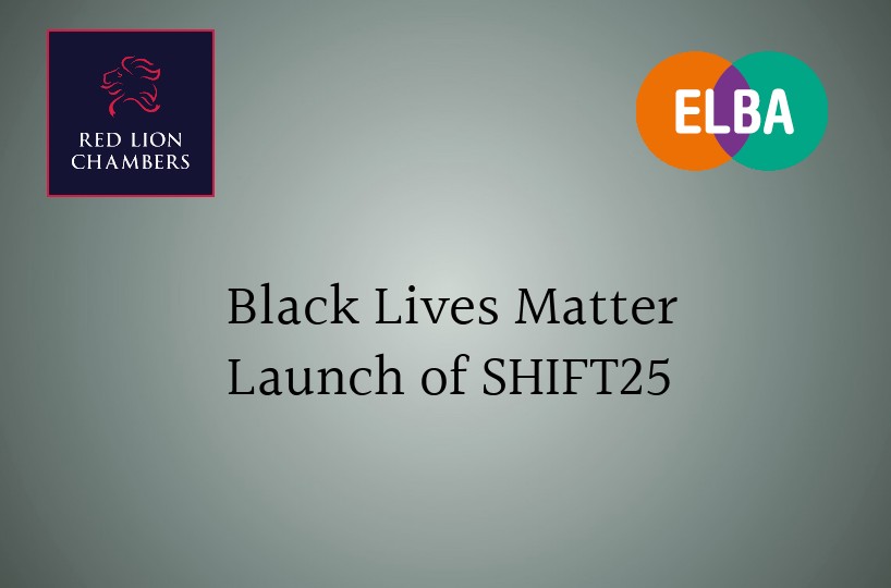 SHIFT 25 - a campaign for a Better Tomorrow