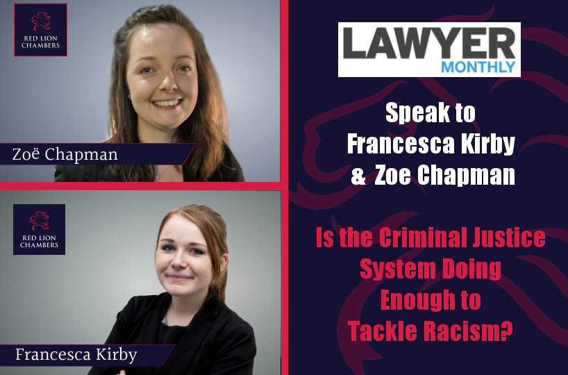 Is the Criminal Justice System Doing Enough to Tackle Racism?
