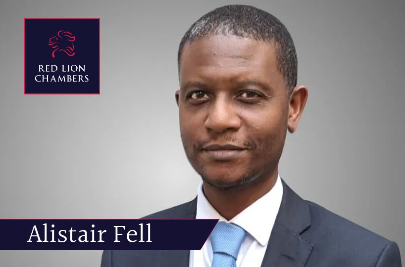 Alistair Fell reviews "In Black and White: A Young Barrister's Story of Race and Class in a Broken Justice System"