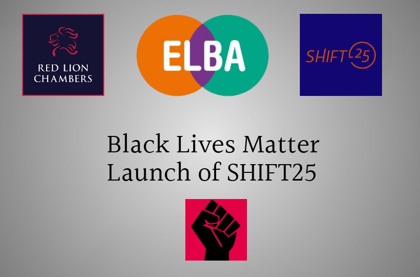 SHIFT 25 - a campaign for a Better Tomorrow