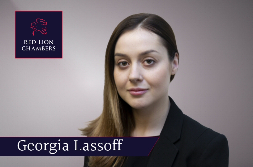 Georgia Lassoff discusses the Sarah Everard case and Safer Streets Campaign in podcast