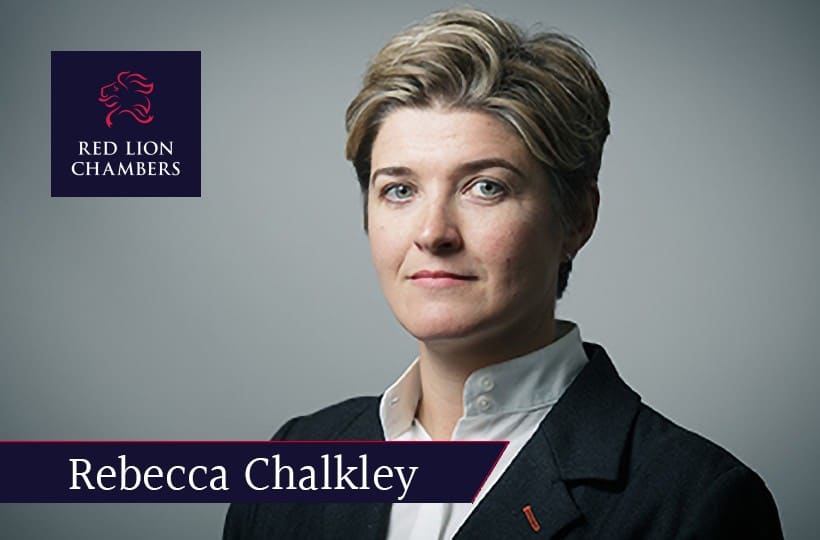Rebecca Chalkley talks to The Law Society Gazette about Private Prosecutions