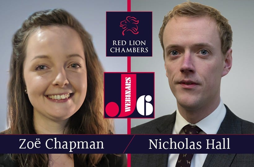 J6 Series: Webinar One - ‘A new defence for victims of domestic violence who offend’ and ‘NRM trials: "Yes you’re a slave but shhh it’s a secret"’ (Recording available)