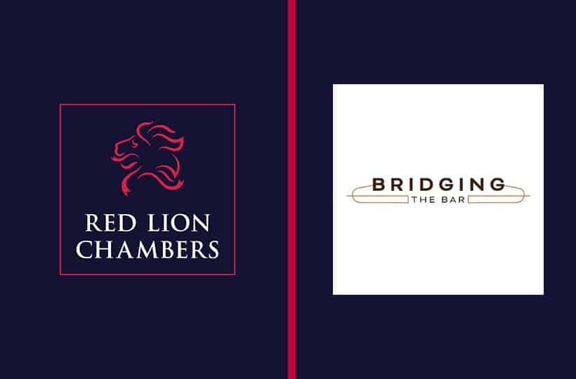 Chambers sponsors 'Bridging the Bar' initiative promoting diversity and equal opportunities