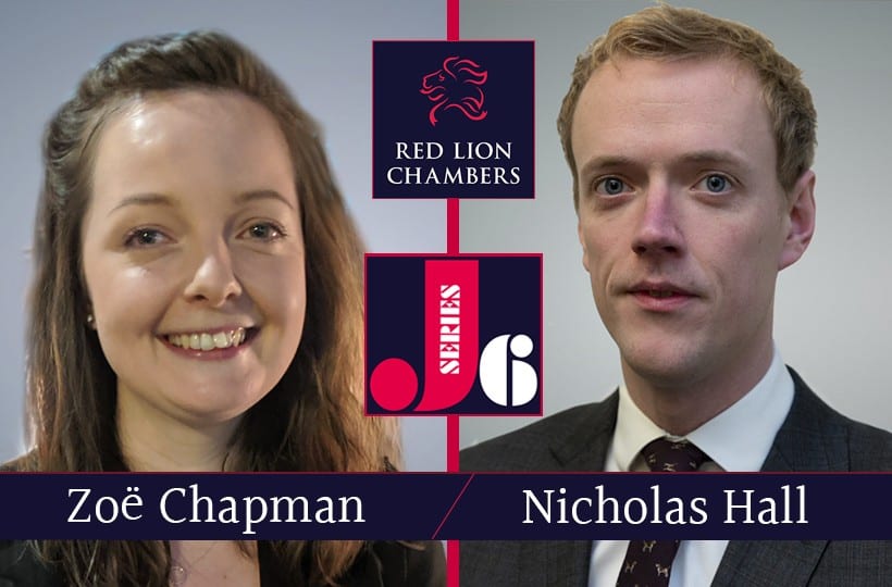 J6 Series: ‘A new defence for victims of domestic violence who offend’ and ‘NRM trials: "Yes you’re a slave but shhh it’s a secret"’ (Recording available)