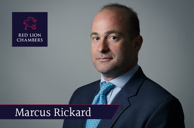 Marcus Rickard investigates Cyber fraud and money laundering involving Decentralised Finance