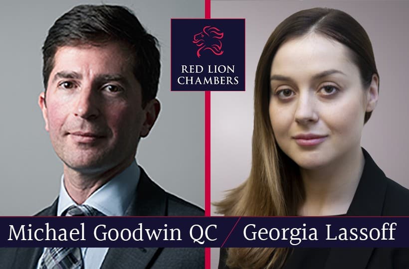 Michael Goodwin QC and Georgia Lassoff instructed by SFO
